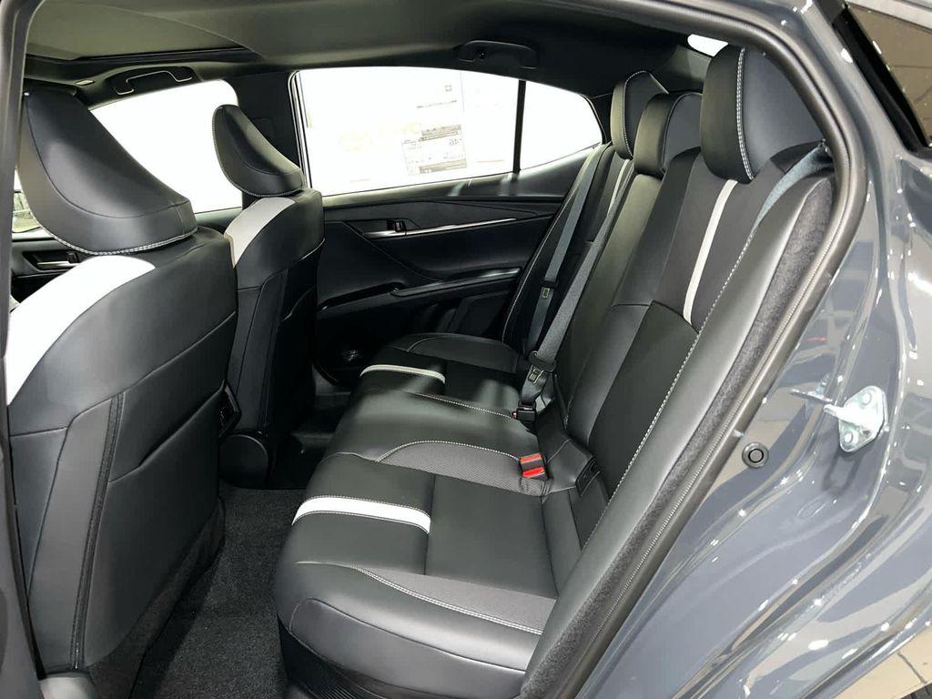 new 2026 Toyota Camry car, priced at $35,844