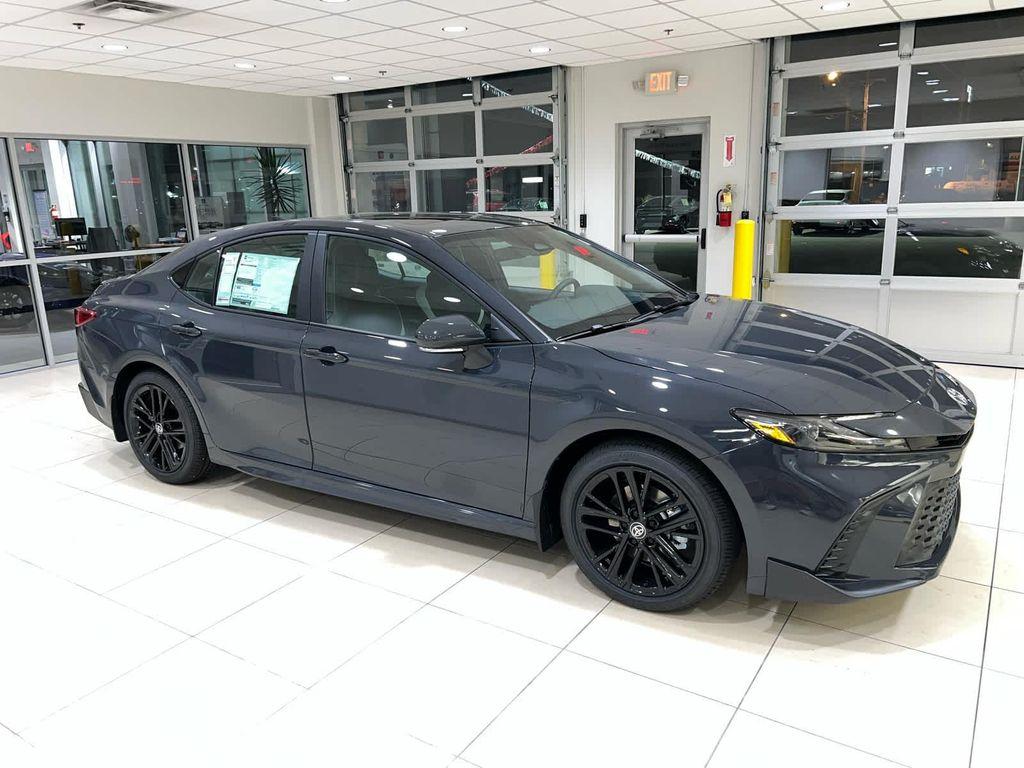 new 2026 Toyota Camry car, priced at $35,844