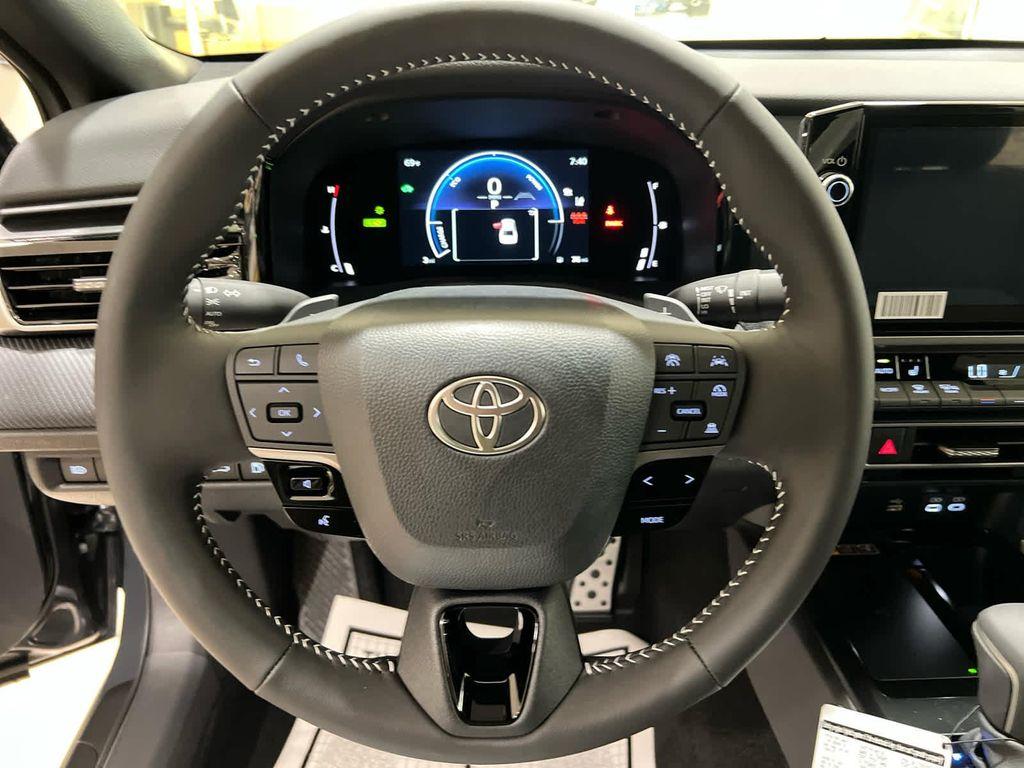 new 2026 Toyota Camry car, priced at $35,844