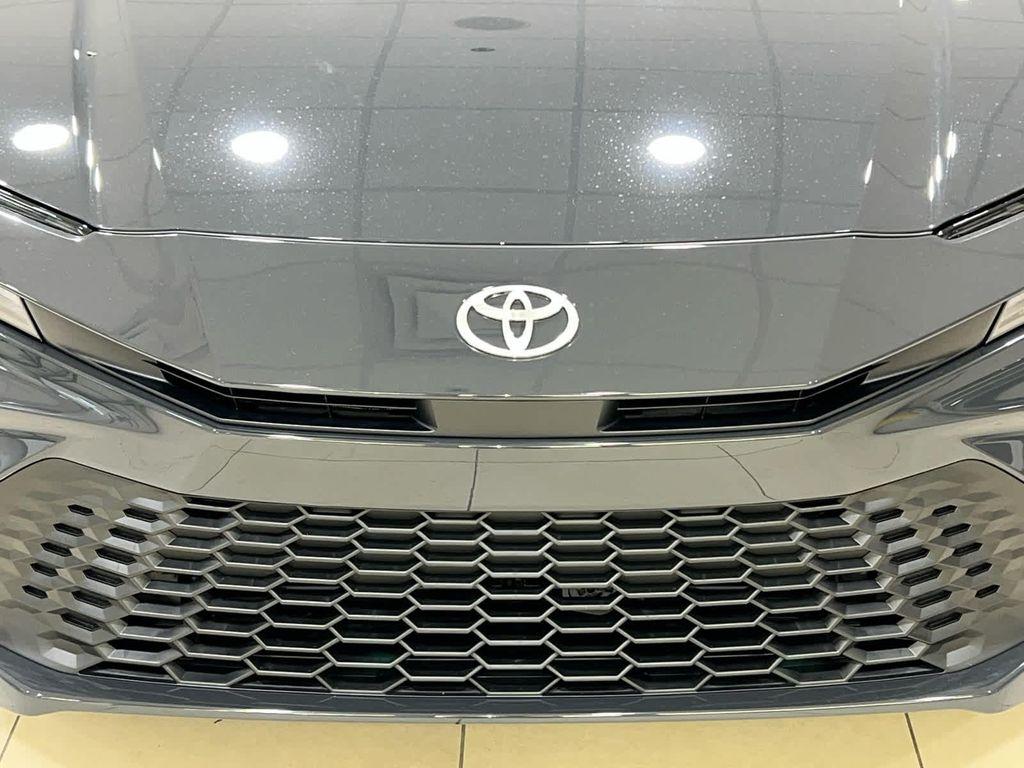 new 2026 Toyota Camry car, priced at $35,844