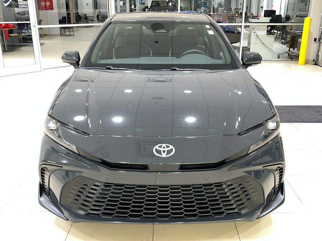 new 2026 Toyota Camry car, priced at $35,844