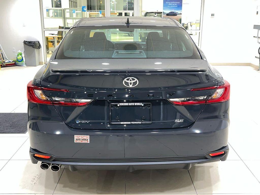 new 2026 Toyota Camry car, priced at $35,844