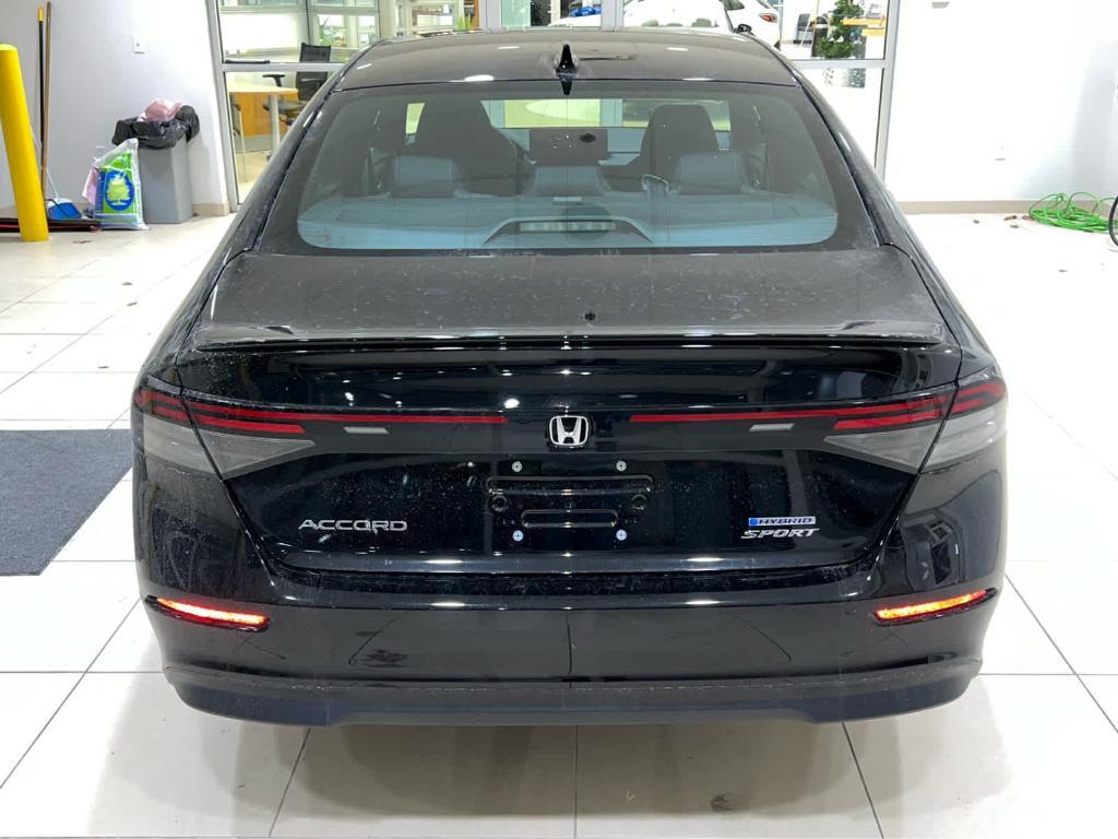 new 2025 Honda Accord Hybrid car, priced at $34,750