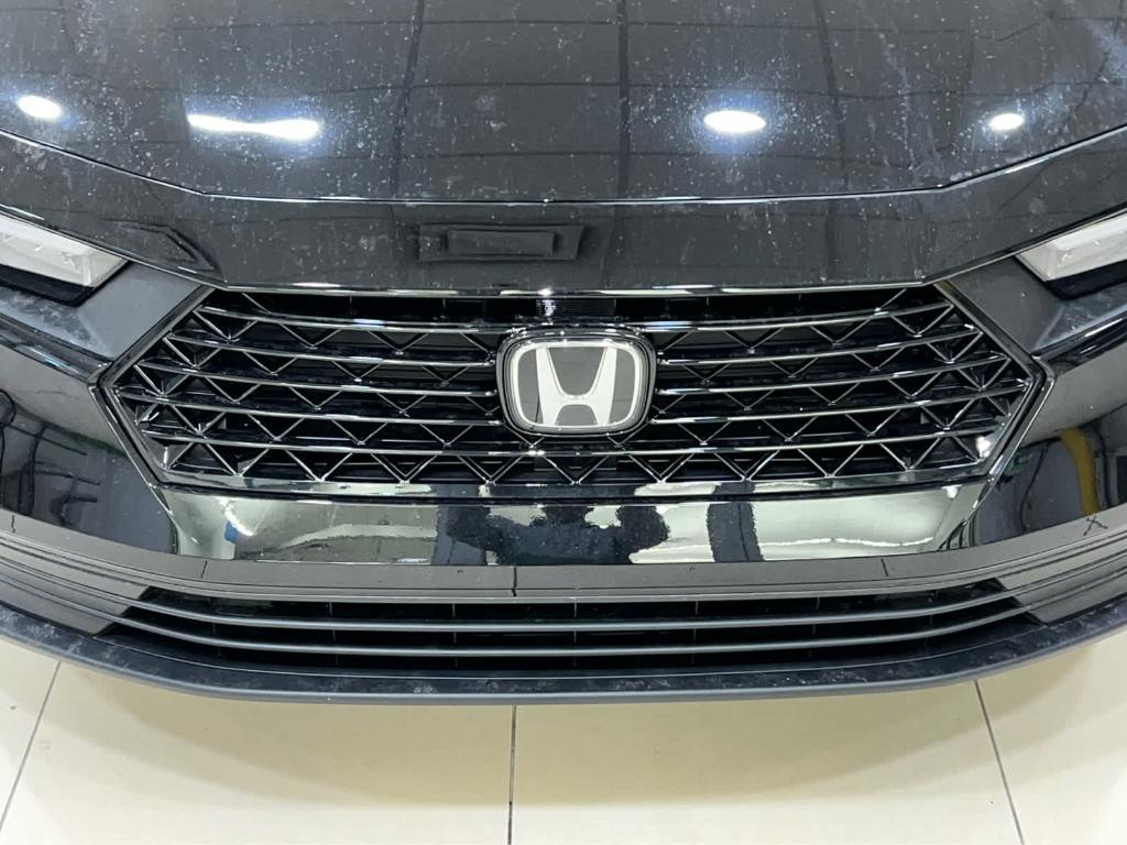 new 2025 Honda Accord Hybrid car, priced at $34,750