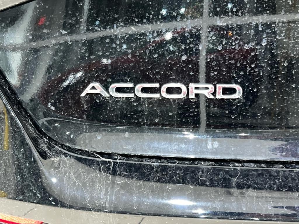 new 2025 Honda Accord Hybrid car, priced at $34,750