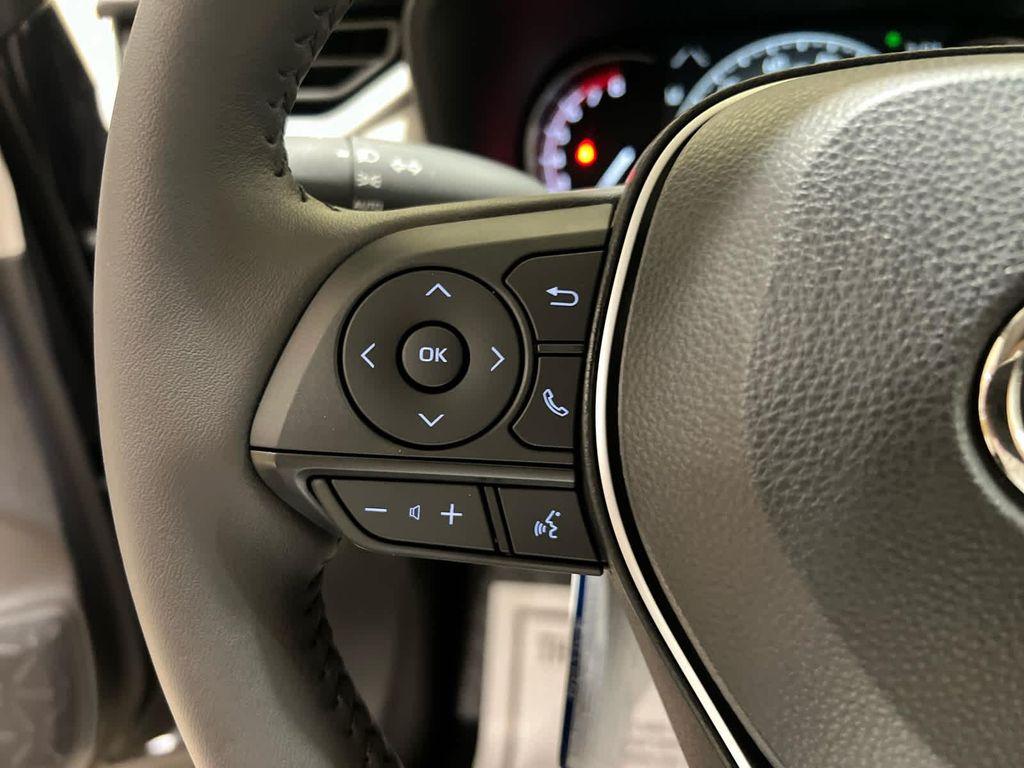 new 2025 Toyota RAV4 car, priced at $37,504