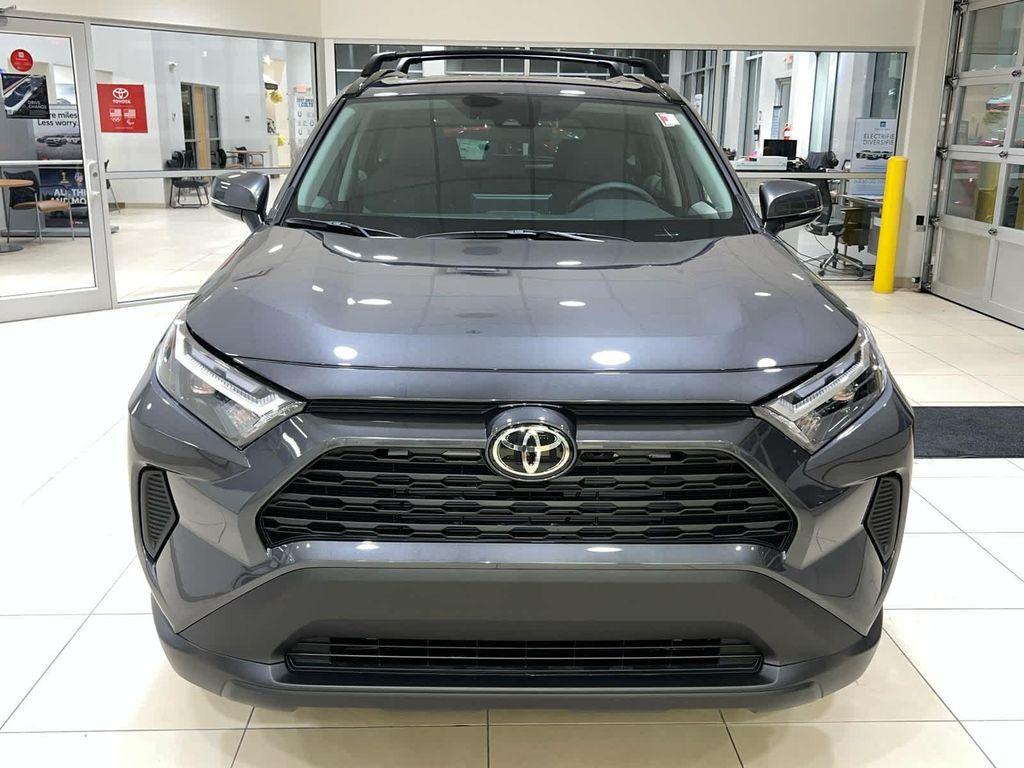 new 2025 Toyota RAV4 car, priced at $37,504