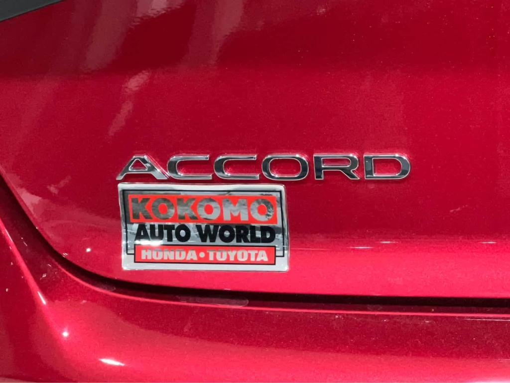 new 2025 Honda Accord Hybrid car, priced at $36,980
