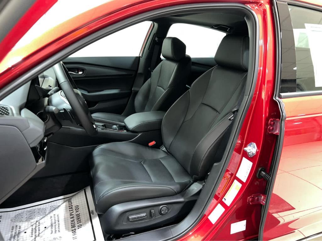 new 2025 Honda Accord Hybrid car, priced at $36,980