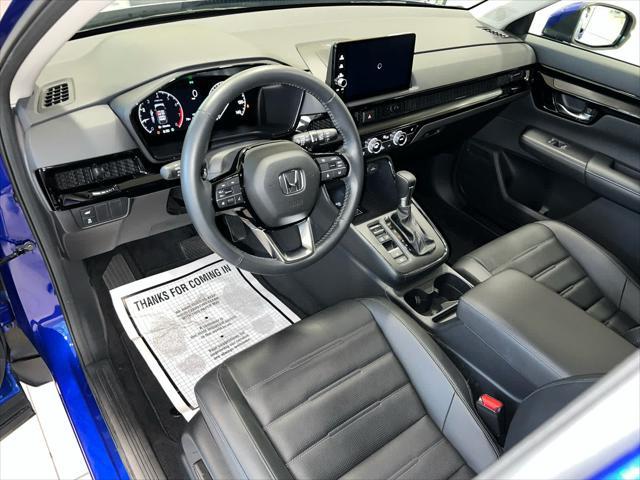 used 2023 Honda CR-V car, priced at $32,598