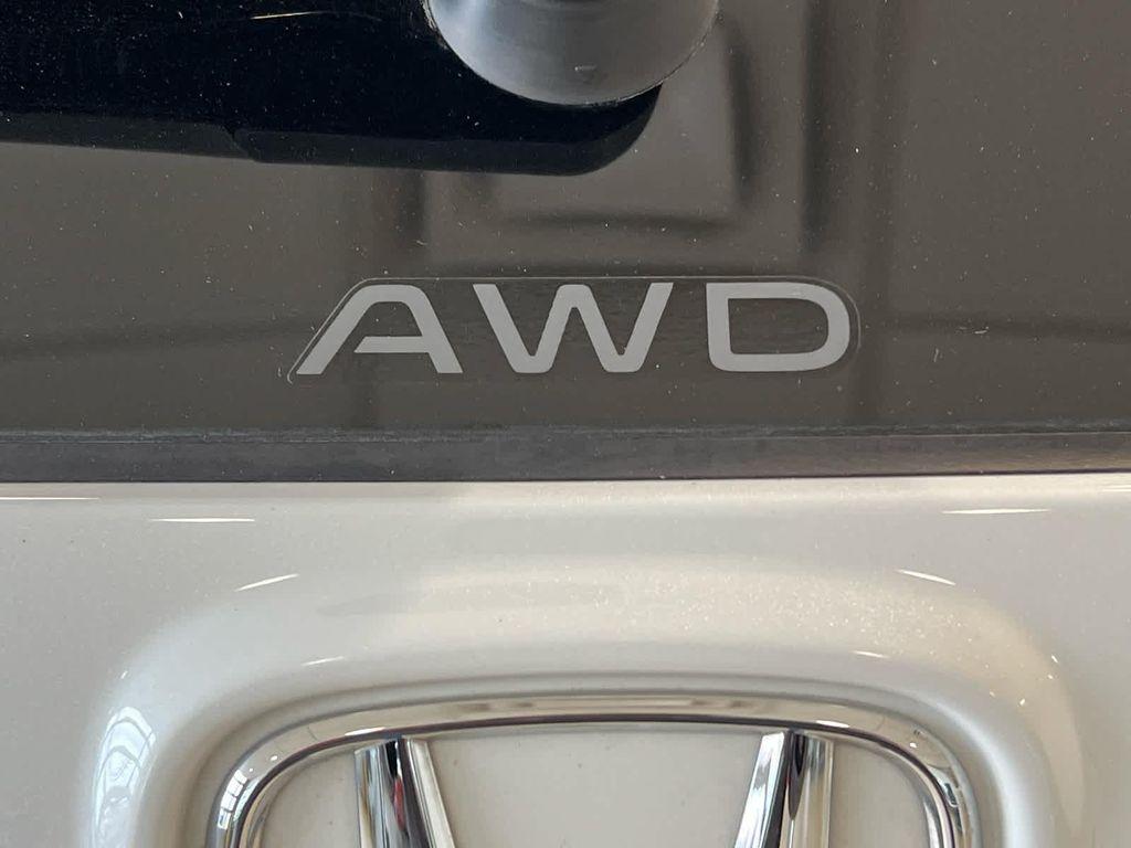 used 2024 Honda CR-V Hybrid car, priced at $36,299