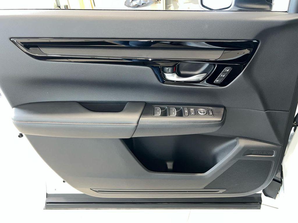 used 2024 Honda CR-V Hybrid car, priced at $36,299