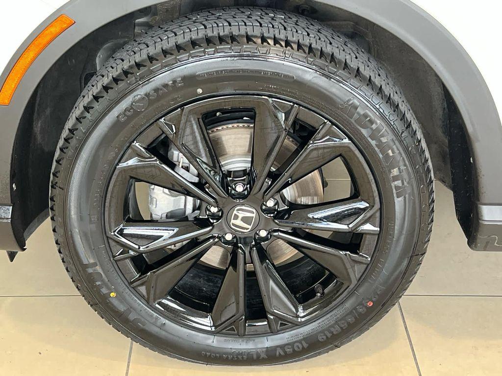 used 2024 Honda CR-V Hybrid car, priced at $36,299