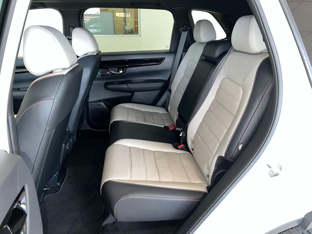 used 2024 Honda CR-V Hybrid car, priced at $36,299