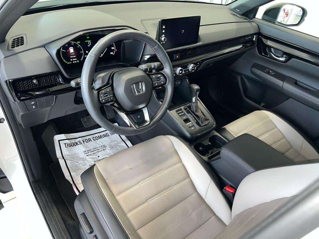 used 2024 Honda CR-V Hybrid car, priced at $36,299