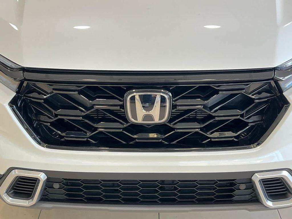 used 2024 Honda CR-V Hybrid car, priced at $36,299