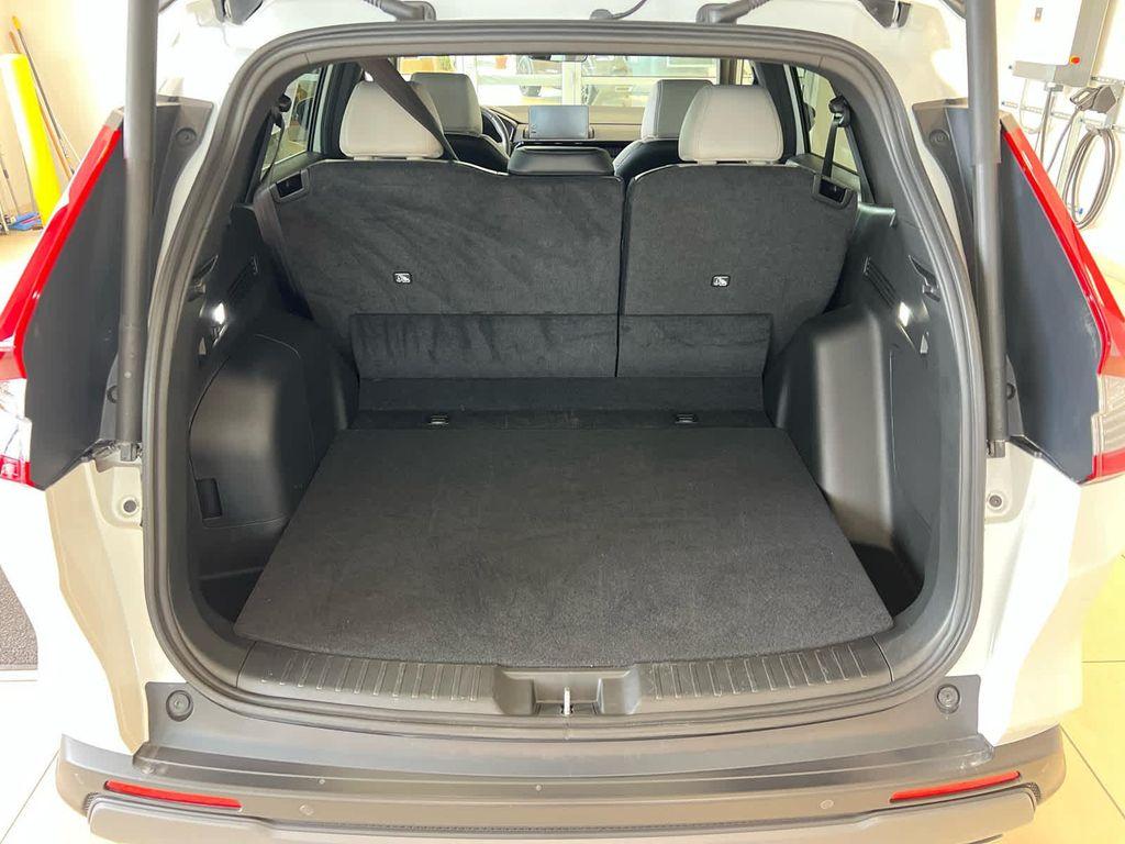 used 2024 Honda CR-V Hybrid car, priced at $36,299