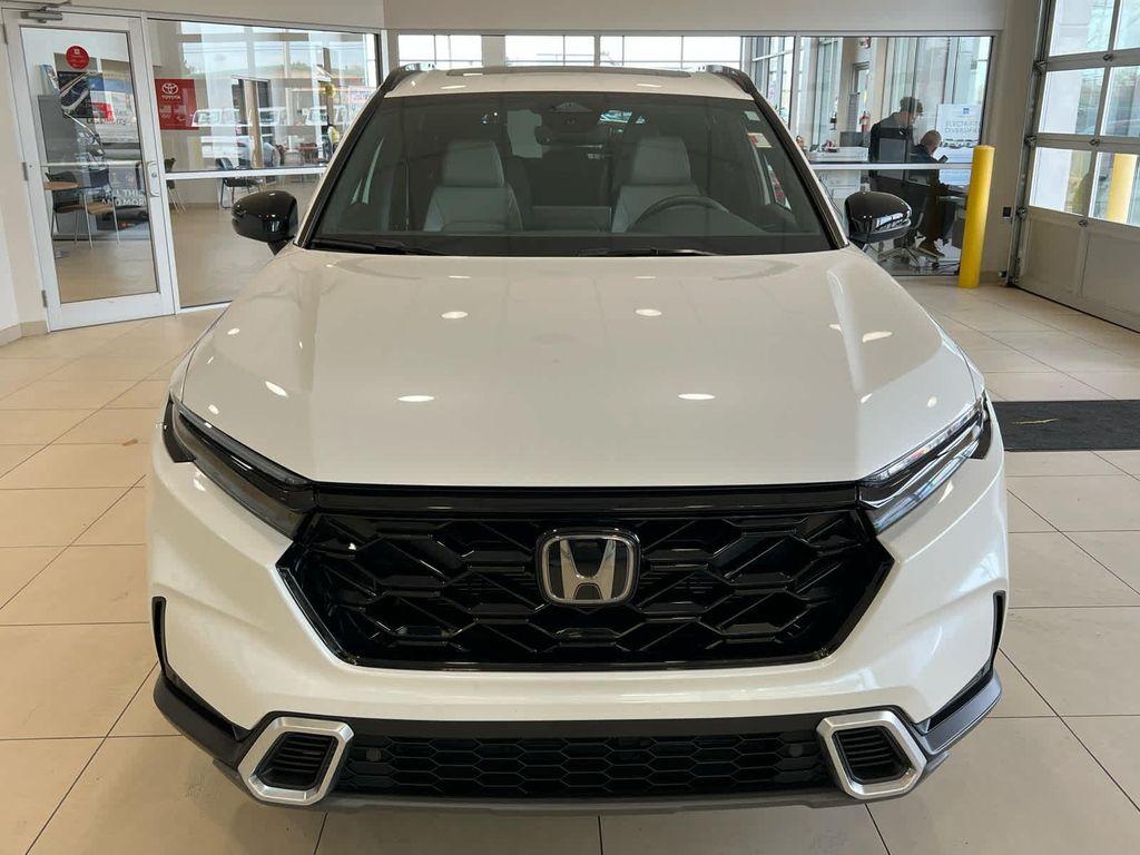 used 2024 Honda CR-V Hybrid car, priced at $36,299