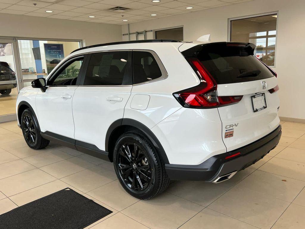 used 2024 Honda CR-V Hybrid car, priced at $36,299