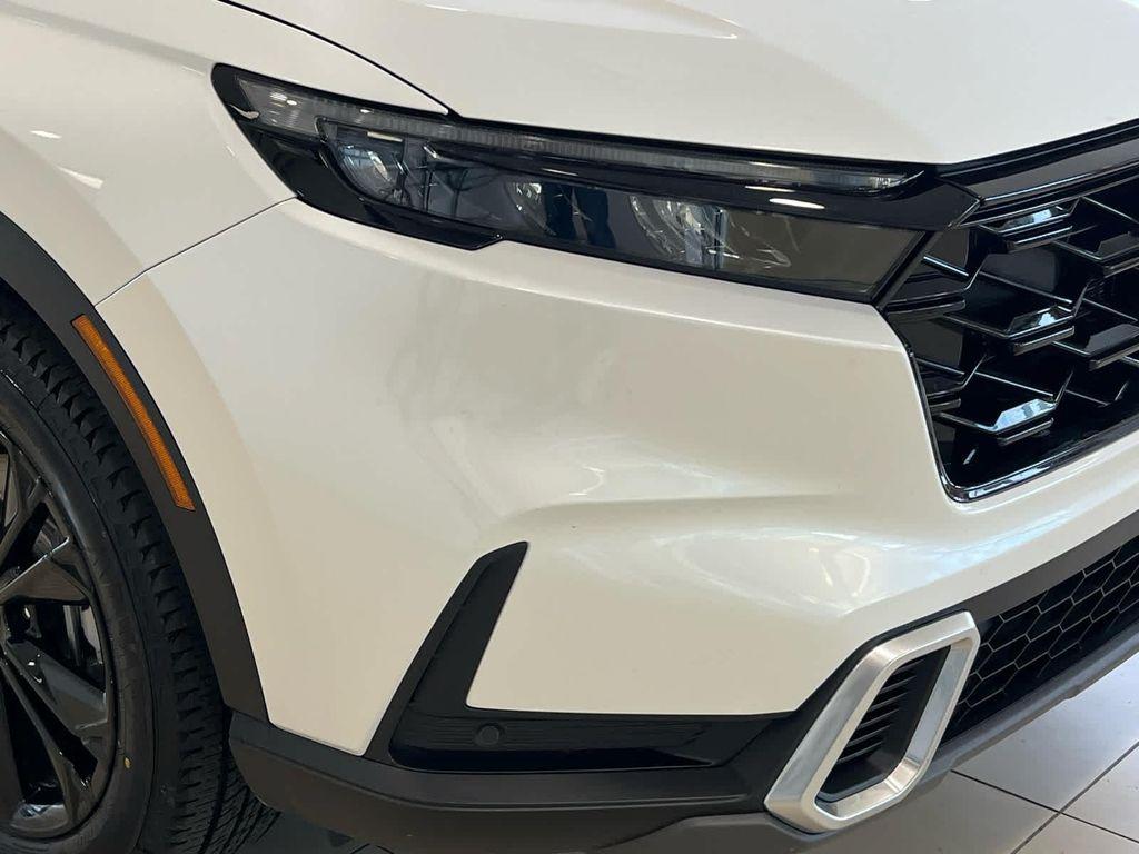 used 2024 Honda CR-V Hybrid car, priced at $36,299