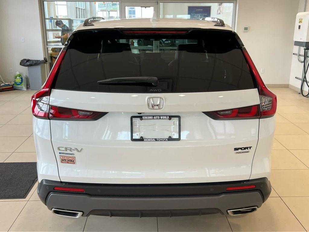 used 2024 Honda CR-V Hybrid car, priced at $36,299