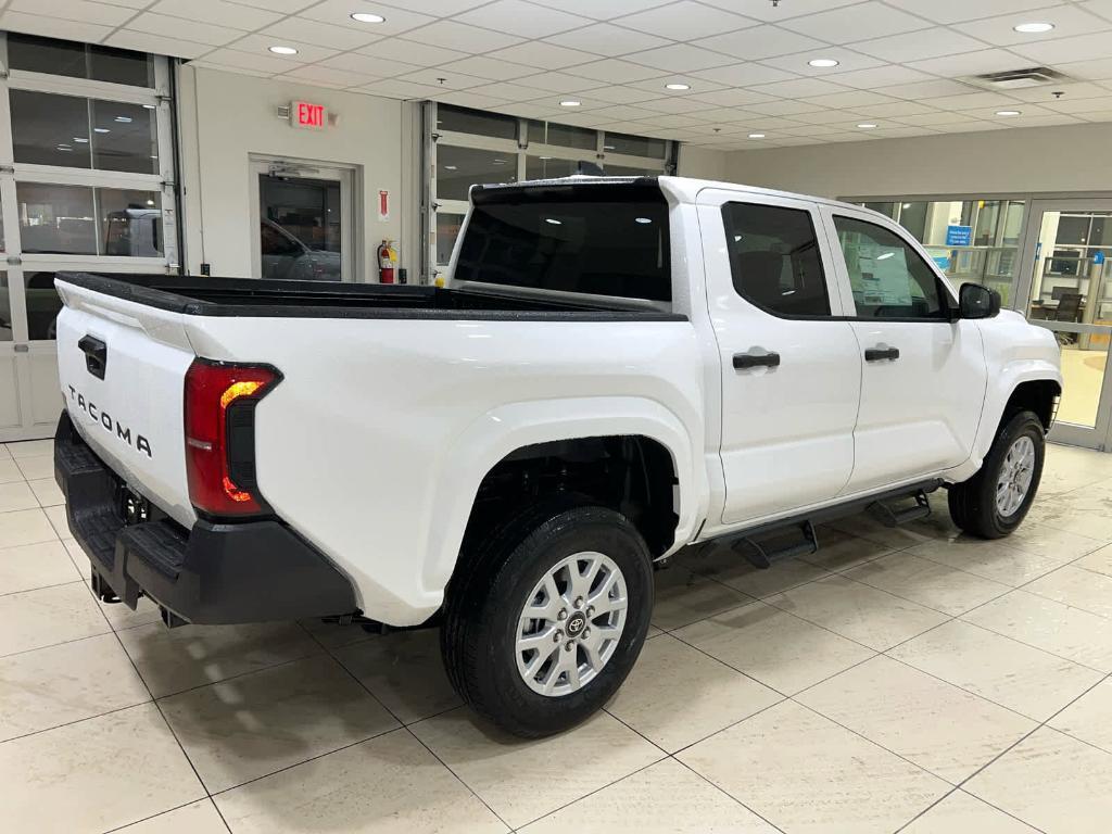 new 2025 Toyota Tacoma car, priced at $36,443