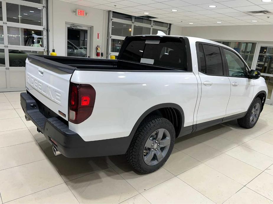 used 2025 Honda Ridgeline car, priced at $47,230