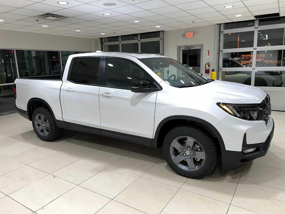 used 2025 Honda Ridgeline car, priced at $47,230