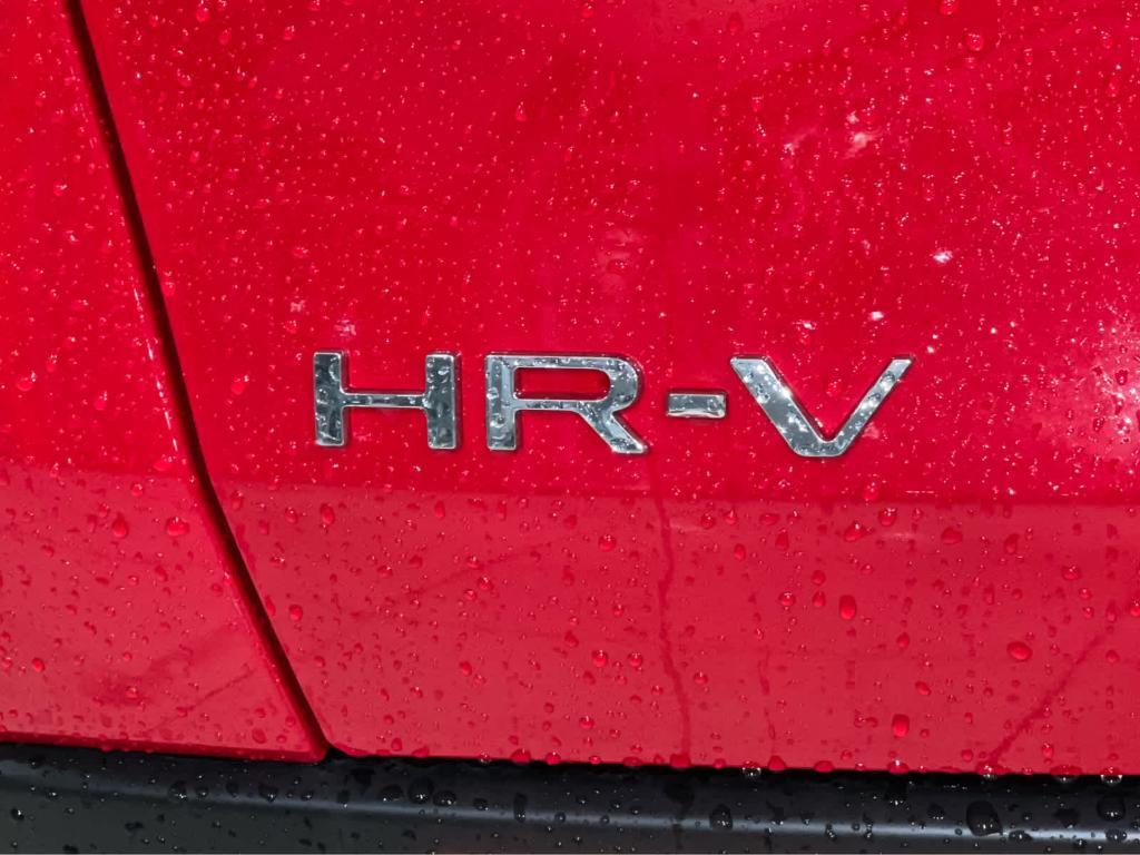 new 2025 Honda HR-V car, priced at $30,350