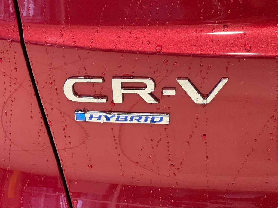 new 2025 Honda CR-V Hybrid car, priced at $40,655