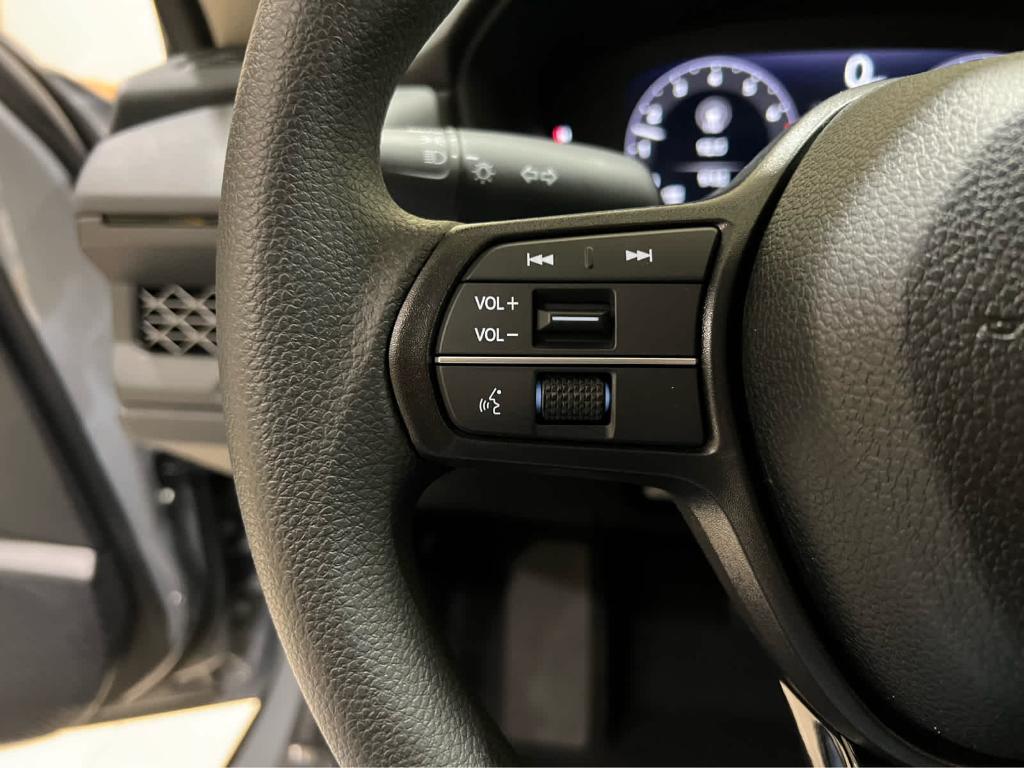 new 2025 Honda Accord car, priced at $32,165