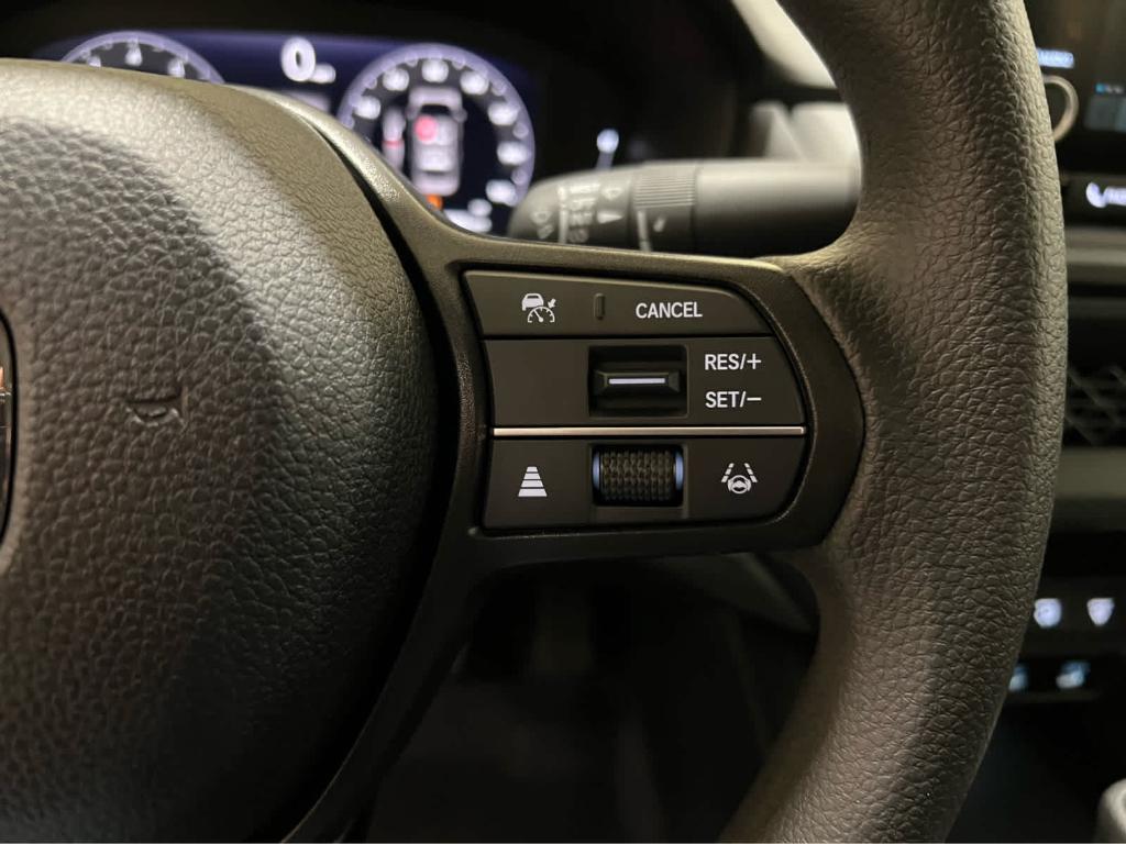 new 2025 Honda Accord car, priced at $32,165