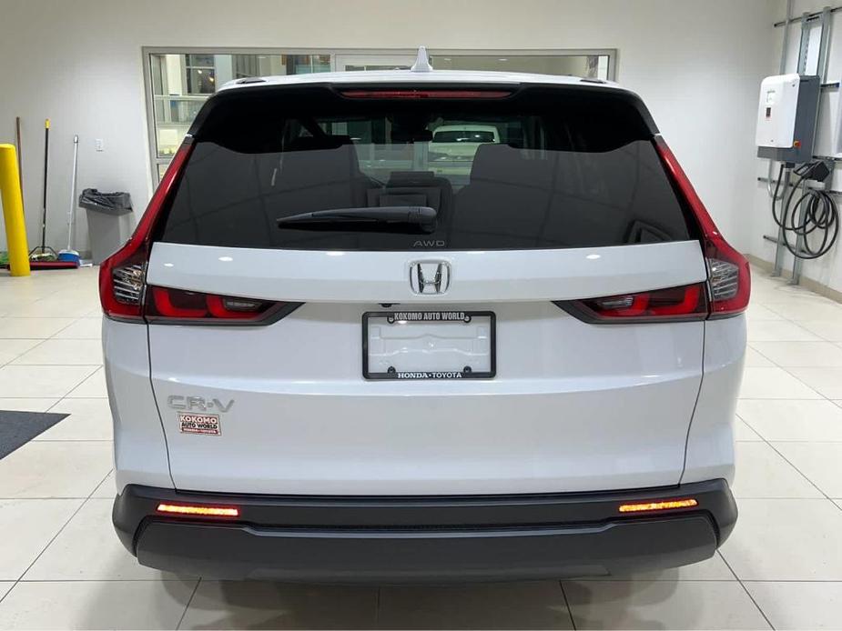 new 2025 Honda CR-V car, priced at $35,655