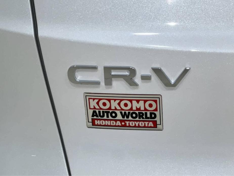 new 2025 Honda CR-V car, priced at $35,655