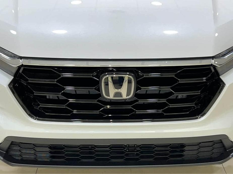 new 2025 Honda CR-V car, priced at $35,655