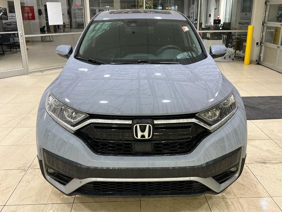 used 2022 Honda CR-V car, priced at $28,271