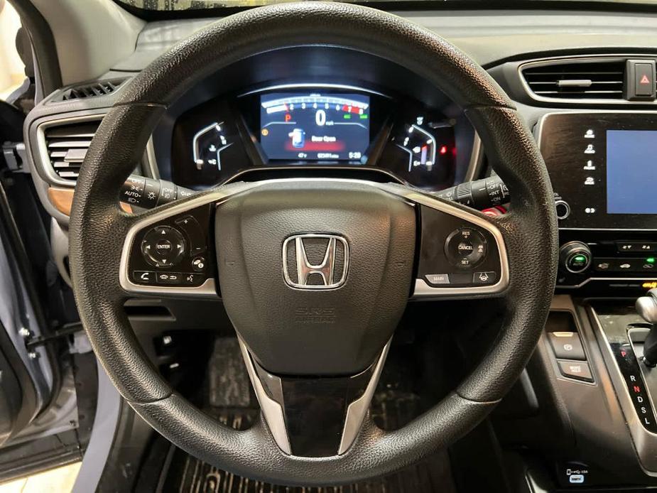 used 2022 Honda CR-V car, priced at $28,271