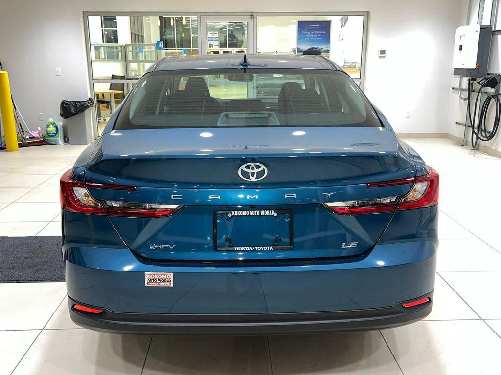 new 2026 Toyota Camry car, priced at $33,157