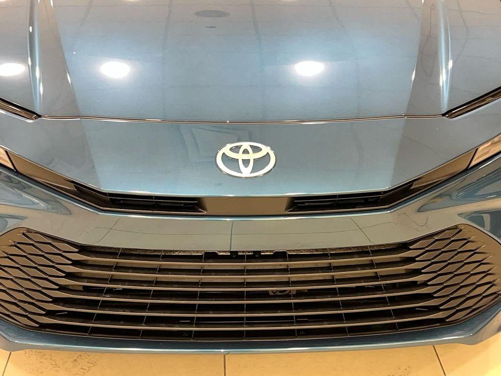 new 2026 Toyota Camry car, priced at $33,157