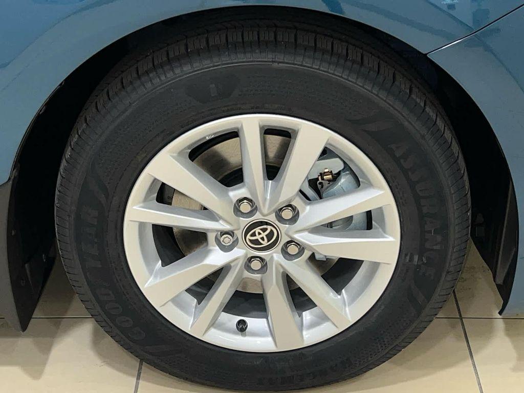 new 2026 Toyota Camry car, priced at $33,157