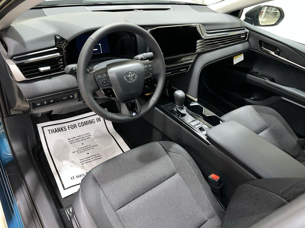 new 2026 Toyota Camry car, priced at $33,157
