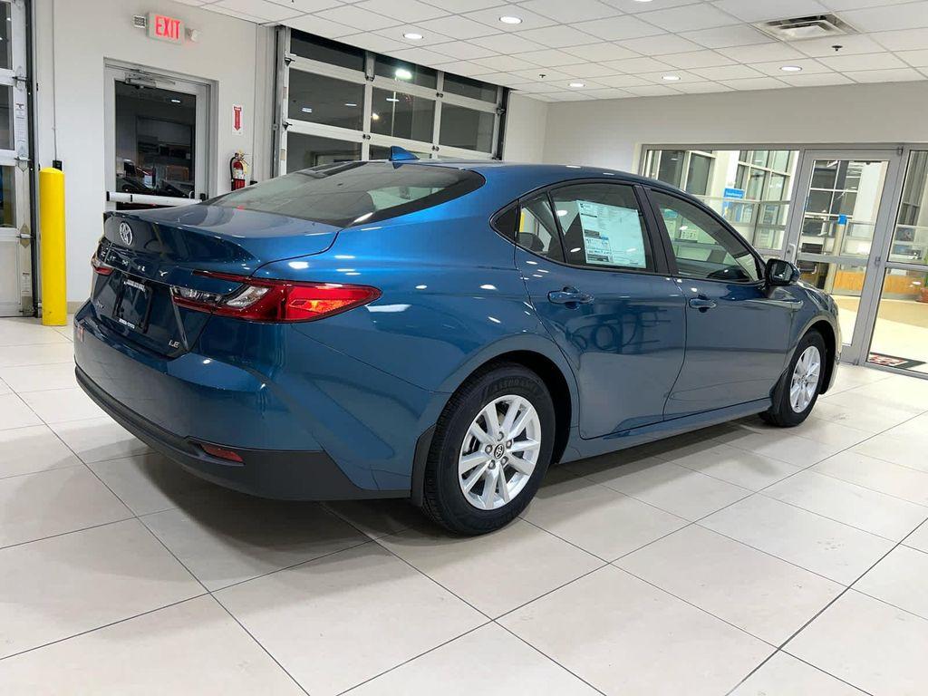 new 2026 Toyota Camry car, priced at $33,157