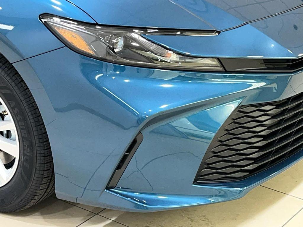 new 2026 Toyota Camry car, priced at $33,157