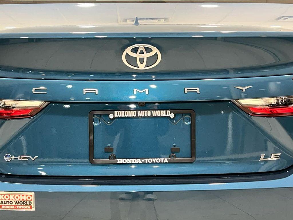 new 2026 Toyota Camry car, priced at $33,157