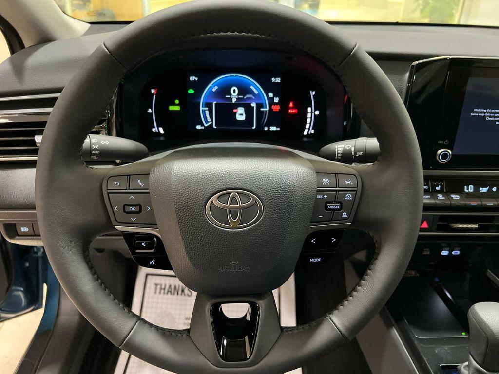 new 2026 Toyota Camry car, priced at $33,157