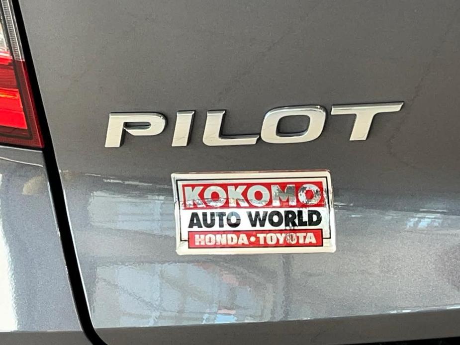 used 2021 Honda Pilot car, priced at $32,491