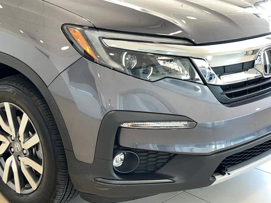 used 2021 Honda Pilot car, priced at $32,491