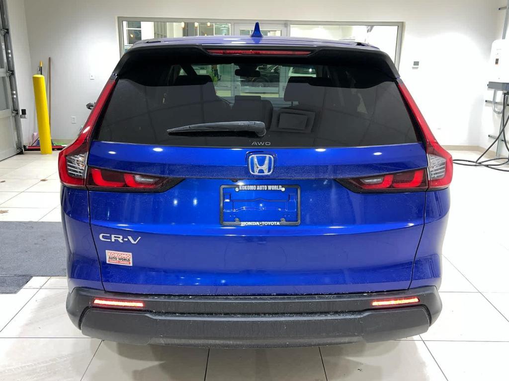 used 2023 Honda CR-V car, priced at $30,220