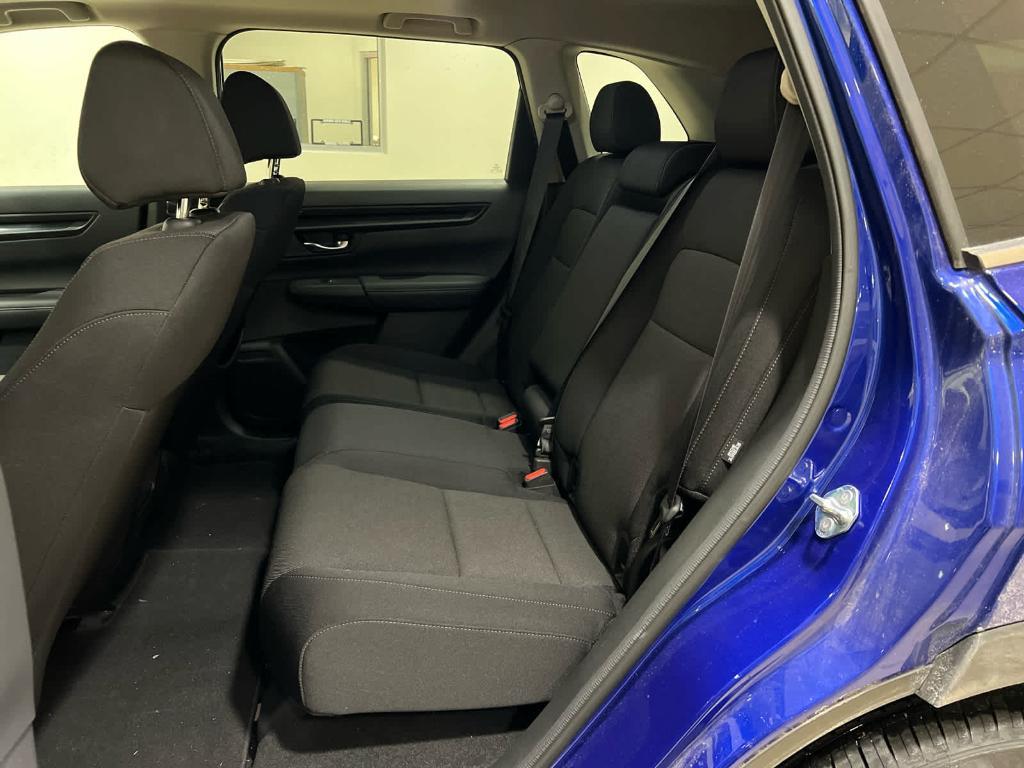 used 2023 Honda CR-V car, priced at $30,421