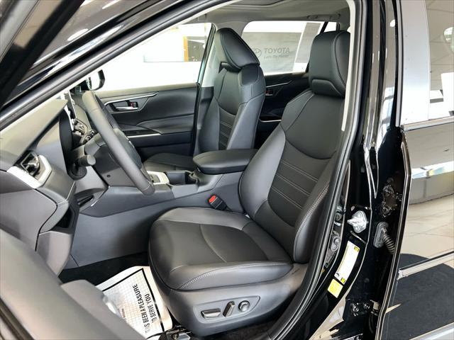 new 2025 Toyota RAV4 car, priced at $38,874